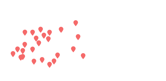 Térkép - Gerard tető, tetőfedés, cserepeslemez, lemeztető, tetőlemez, Gerard Diamant, Palatető felújítás
