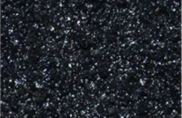 coal-black